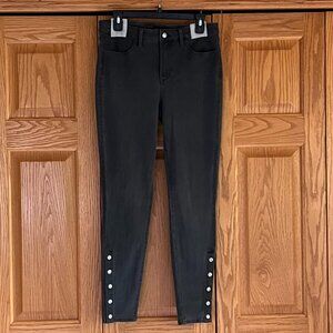 TALBOTS - High-Waist Jeggings - Slate Wash -- Excellent Condition